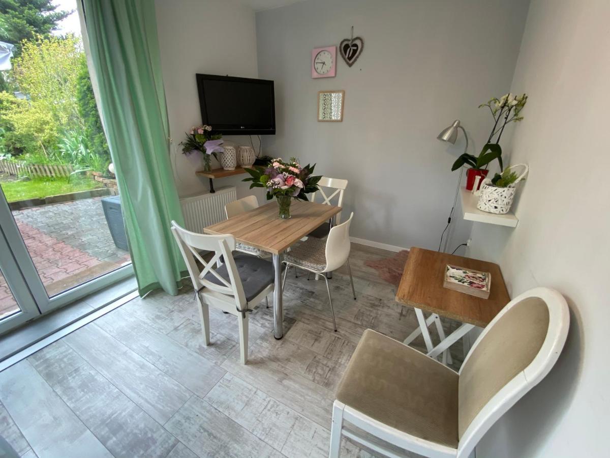 Willa Nad Sola Guest House Oswiecim Luaran gambar
