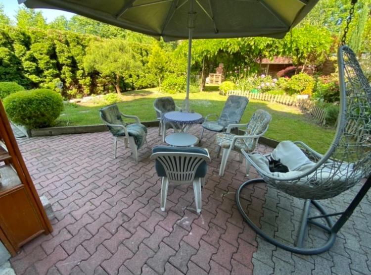 Willa Nad Sola Guest House Oswiecim Luaran gambar
