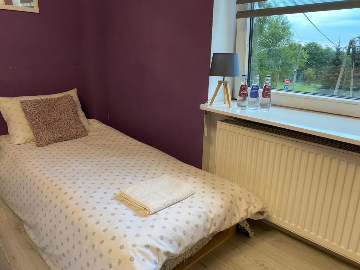 Willa Nad Sola Guest House Oswiecim Luaran gambar