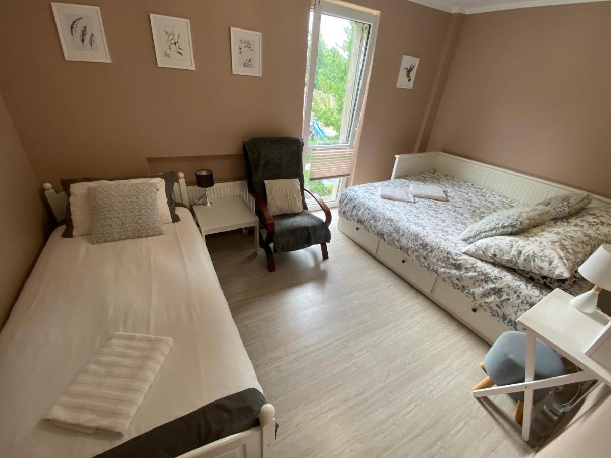 Willa Nad Sola Guest House Oswiecim Luaran gambar