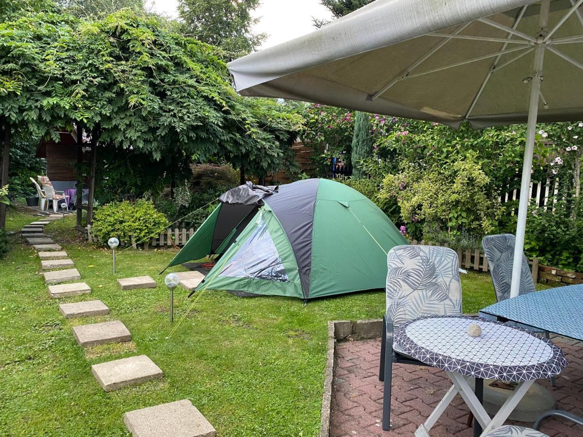 Willa Nad Sola Guest House Oswiecim Luaran gambar