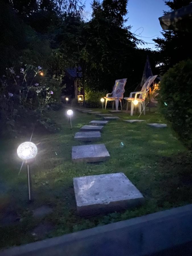 Willa Nad Sola Guest House Oswiecim Luaran gambar