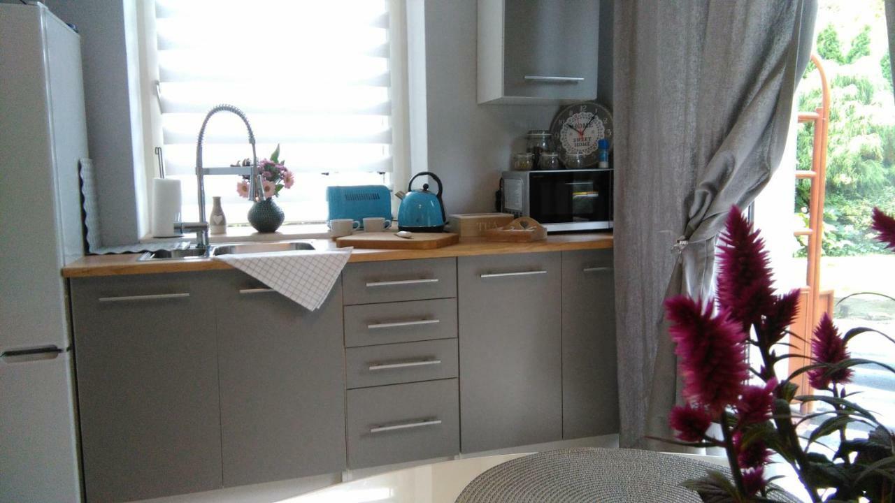 Willa Nad Sola Guest House Oswiecim Luaran gambar